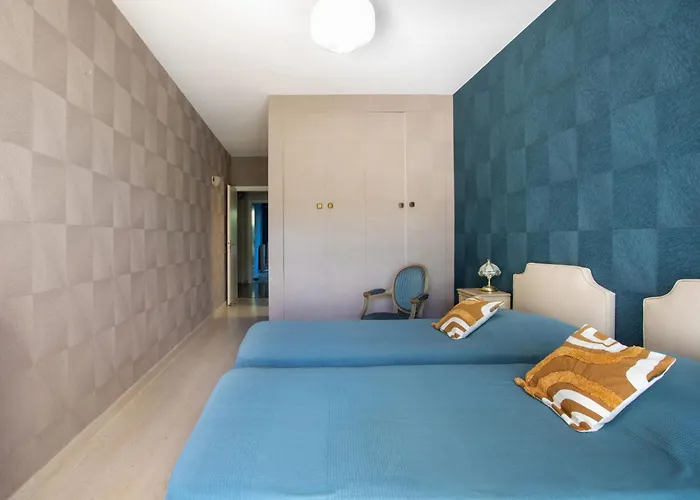 Apartment Marines De By Interhome