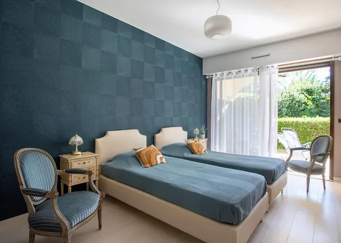 Apartment Marines De By Interhome *