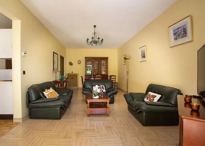 Apartment Marines De By Interhome Villeneuve-Loubet